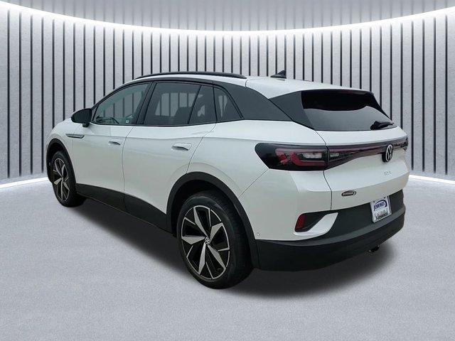 new 2025 Volkswagen ID.4 car, priced at $54,783