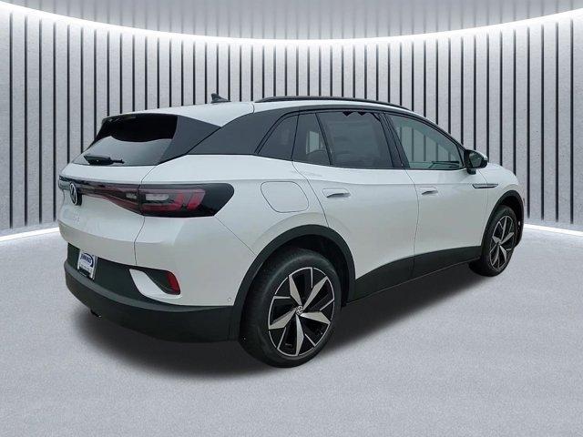 new 2025 Volkswagen ID.4 car, priced at $54,783