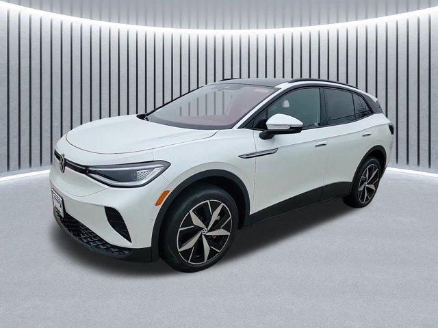 new 2025 Volkswagen ID.4 car, priced at $54,783