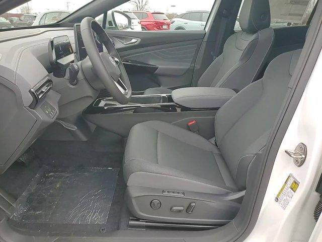new 2025 Volkswagen ID.4 car, priced at $54,783