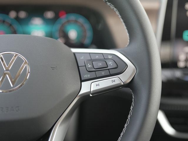new 2026 Volkswagen Atlas car, priced at $42,384
