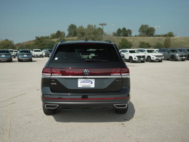new 2026 Volkswagen Atlas car, priced at $42,384