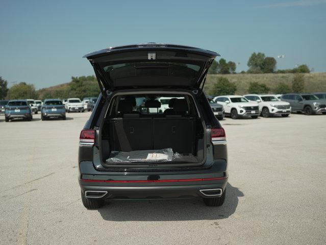 new 2026 Volkswagen Atlas car, priced at $42,384