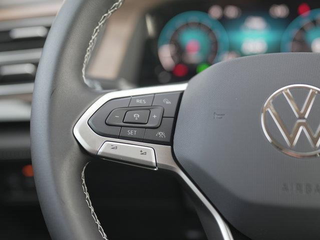 new 2026 Volkswagen Atlas car, priced at $42,384