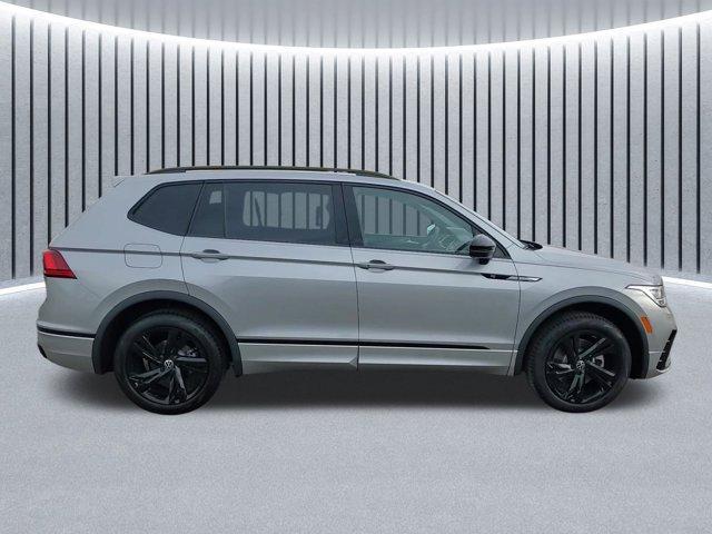 new 2024 Volkswagen Tiguan car, priced at $36,254