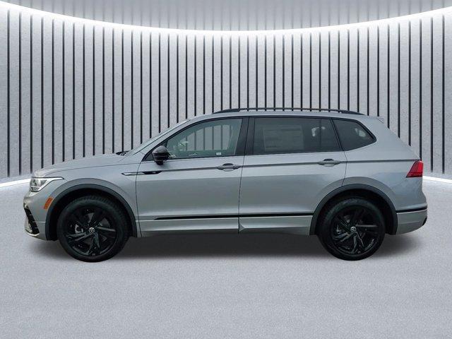 new 2024 Volkswagen Tiguan car, priced at $36,254