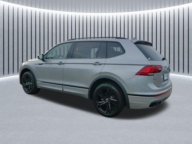 new 2024 Volkswagen Tiguan car, priced at $36,254