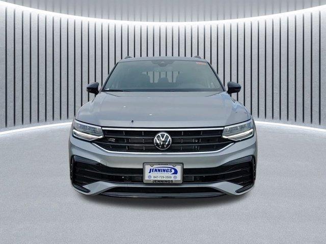 new 2024 Volkswagen Tiguan car, priced at $36,254