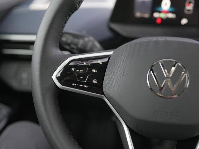 new 2025 Volkswagen ID.4 car, priced at $54,347