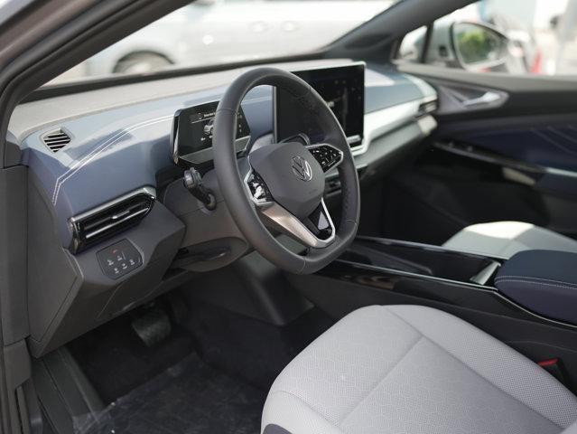 new 2025 Volkswagen ID.4 car, priced at $54,347