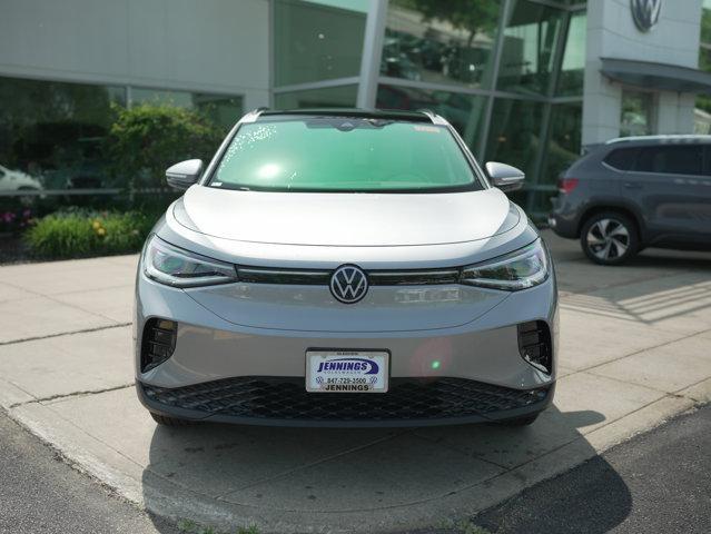 new 2025 Volkswagen ID.4 car, priced at $54,347