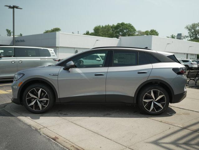 new 2025 Volkswagen ID.4 car, priced at $54,347