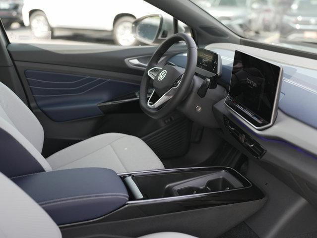 new 2025 Volkswagen ID.4 car, priced at $54,347