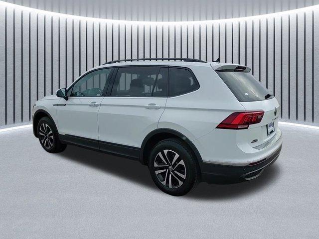 used 2022 Volkswagen Tiguan car, priced at $21,888