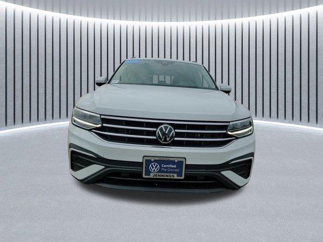 used 2022 Volkswagen Tiguan car, priced at $21,888