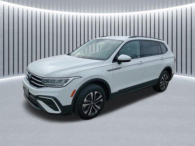 used 2022 Volkswagen Tiguan car, priced at $21,888