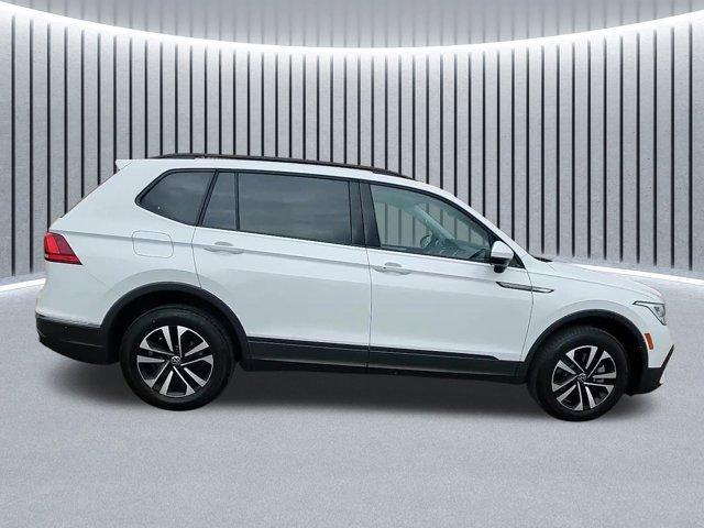 used 2022 Volkswagen Tiguan car, priced at $21,888