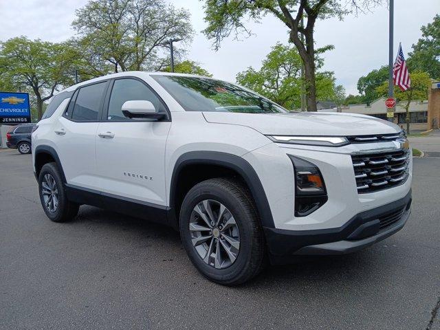 new 2026 Chevrolet Equinox car, priced at $31,990