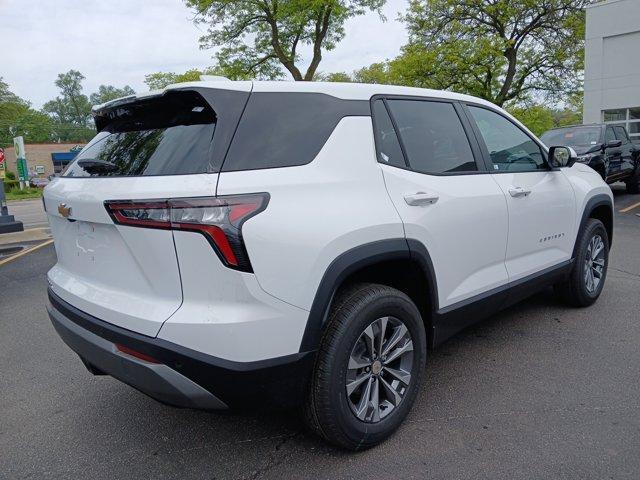 new 2026 Chevrolet Equinox car, priced at $31,990