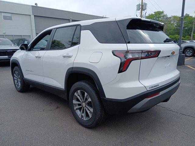 new 2026 Chevrolet Equinox car, priced at $31,990