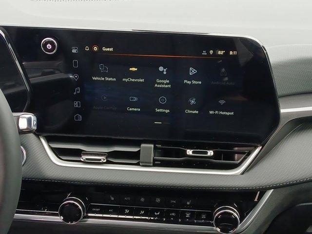 new 2026 Chevrolet Equinox car, priced at $31,990