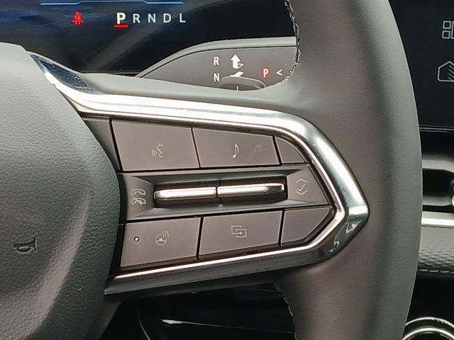 new 2026 Chevrolet Equinox car, priced at $31,990