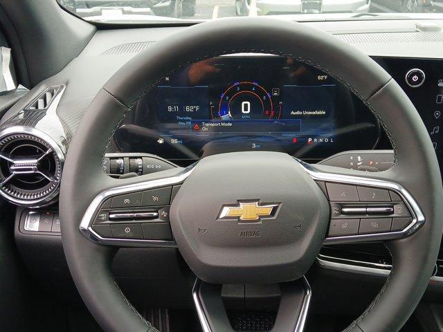 new 2026 Chevrolet Equinox car, priced at $31,990