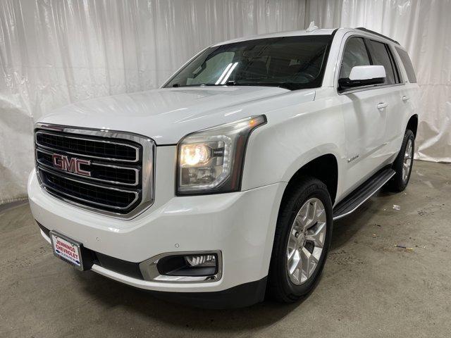 used 2017 GMC Yukon car, priced at $24,999