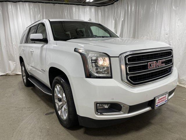 used 2017 GMC Yukon car, priced at $24,999