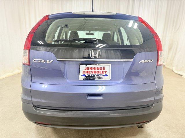 used 2013 Honda CR-V car, priced at $10,988