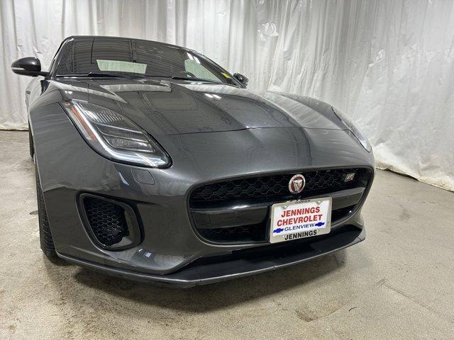 used 2020 Jaguar F-TYPE car, priced at $34,988