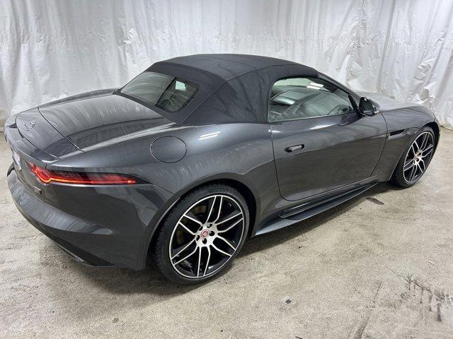 used 2020 Jaguar F-TYPE car, priced at $34,988