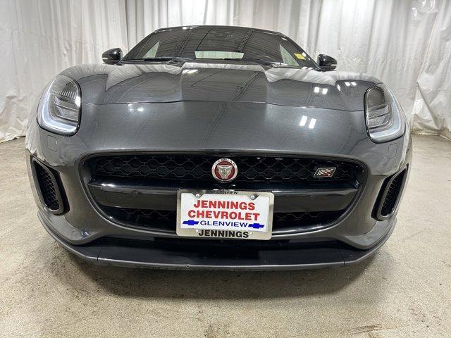 used 2020 Jaguar F-TYPE car, priced at $34,988