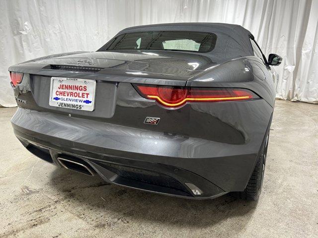 used 2020 Jaguar F-TYPE car, priced at $34,988