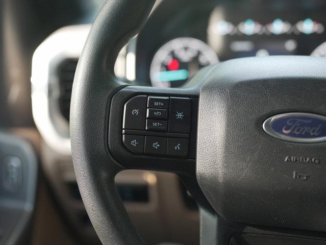 used 2023 Ford F-150 car, priced at $36,888