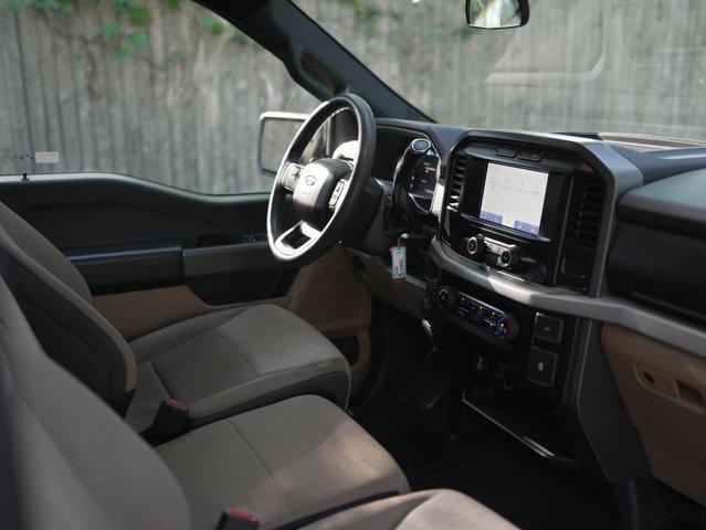 used 2023 Ford F-150 car, priced at $36,888