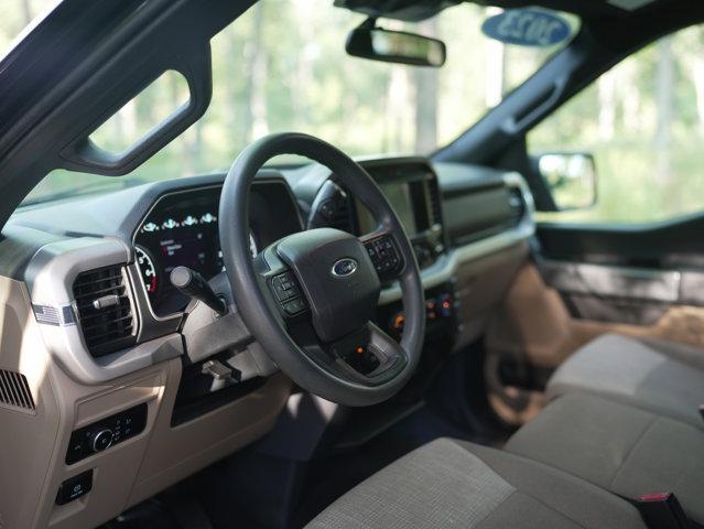used 2023 Ford F-150 car, priced at $36,888
