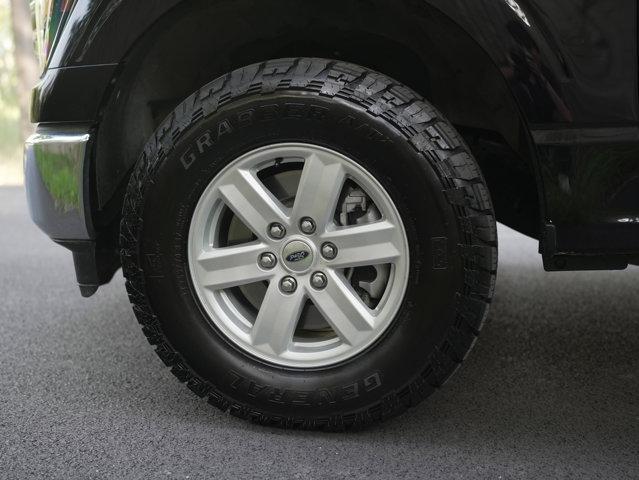 used 2023 Ford F-150 car, priced at $36,888