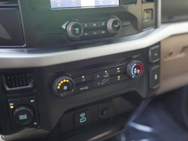 used 2023 Ford F-150 car, priced at $36,888