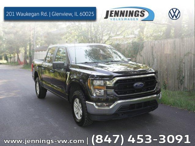 used 2023 Ford F-150 car, priced at $36,888