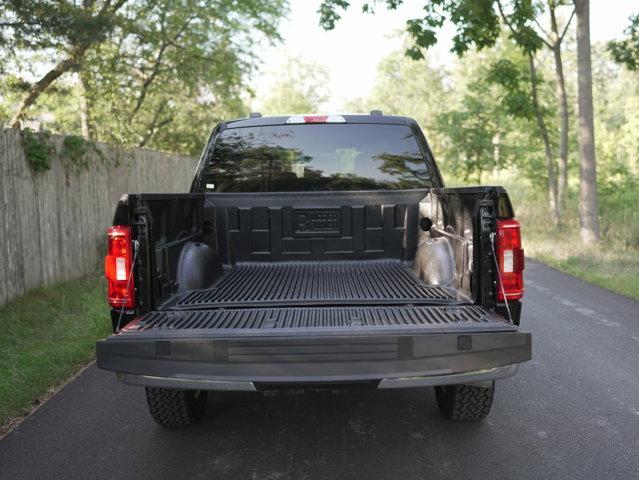 used 2023 Ford F-150 car, priced at $36,888
