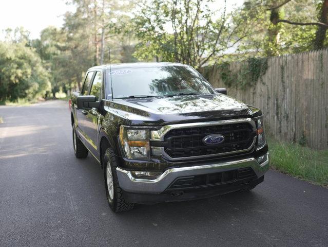 used 2023 Ford F-150 car, priced at $36,888