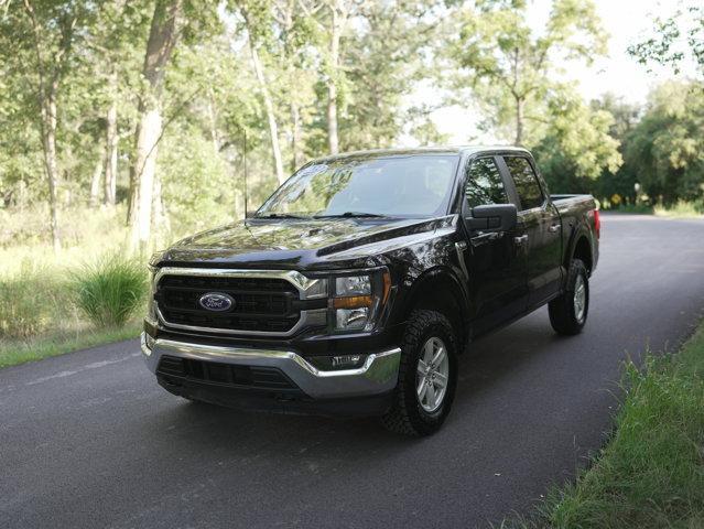 used 2023 Ford F-150 car, priced at $36,888