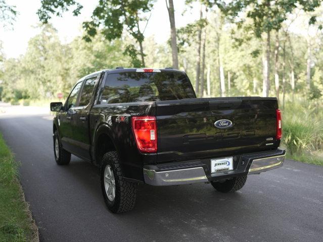 used 2023 Ford F-150 car, priced at $36,888