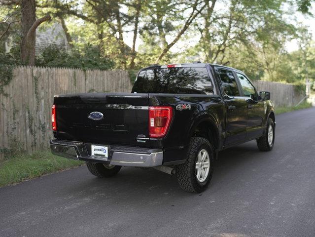 used 2023 Ford F-150 car, priced at $36,888