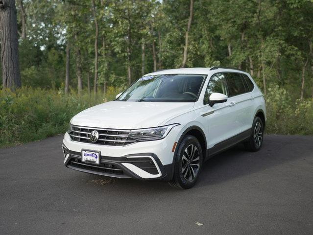 used 2023 Volkswagen Tiguan car, priced at $19,888