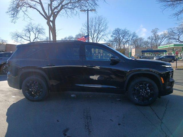 new 2025 Chevrolet Traverse car, priced at $51,815