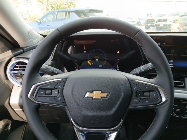 new 2026 Chevrolet Trax car, priced at $24,885