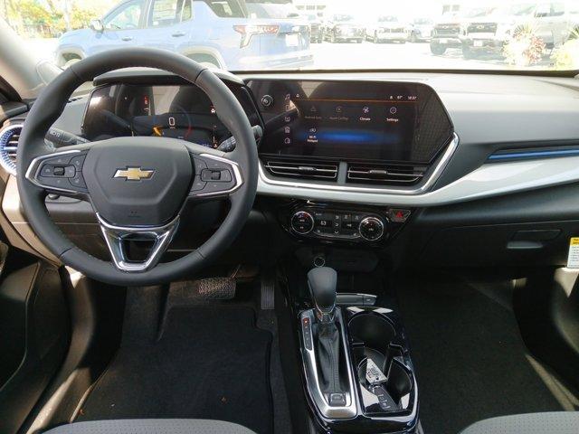 new 2026 Chevrolet Trax car, priced at $24,885