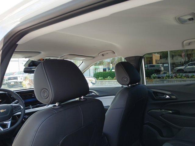 new 2026 Chevrolet Trax car, priced at $24,885
